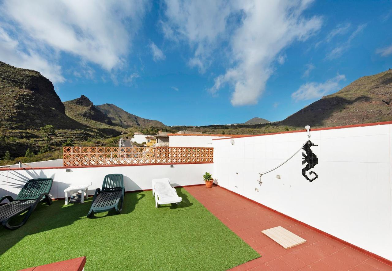 דירות Santiago del Teide Atico El Agua מראה חיצוני תמונה