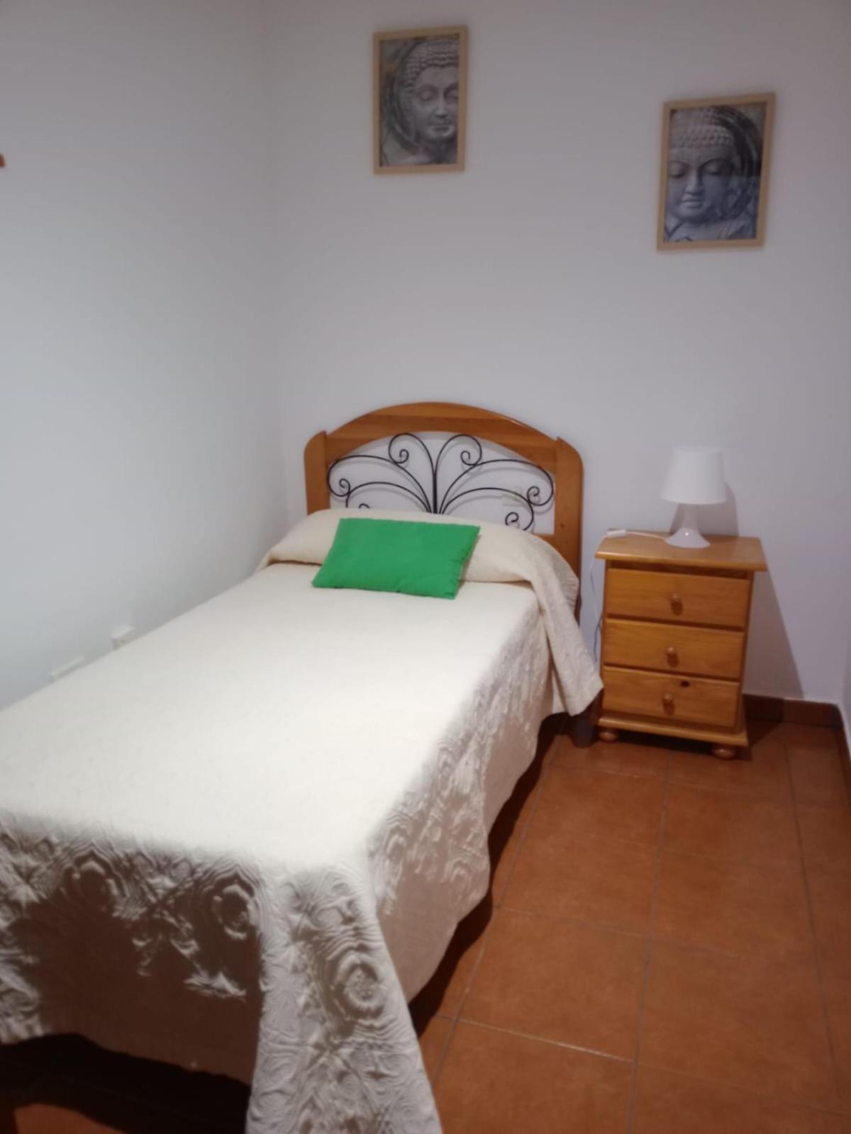 דירות Santiago del Teide Atico El Agua מראה חיצוני תמונה