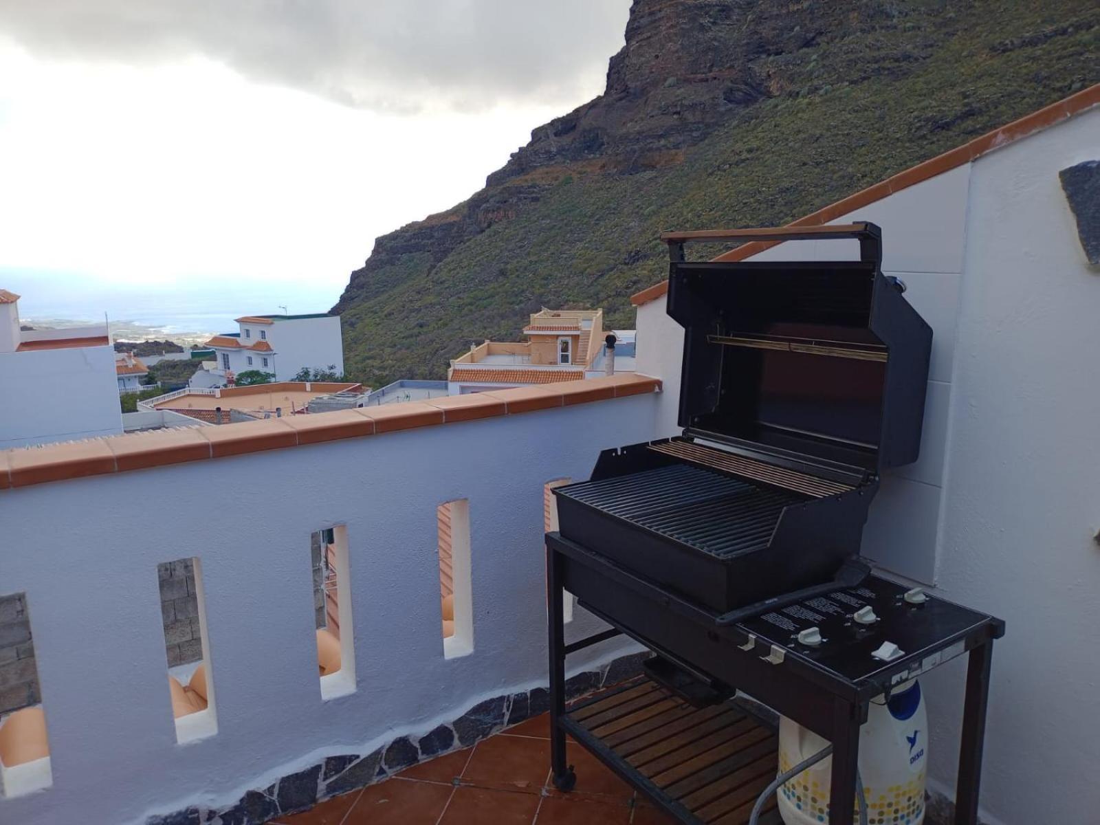 דירות Santiago del Teide Atico El Agua מראה חיצוני תמונה